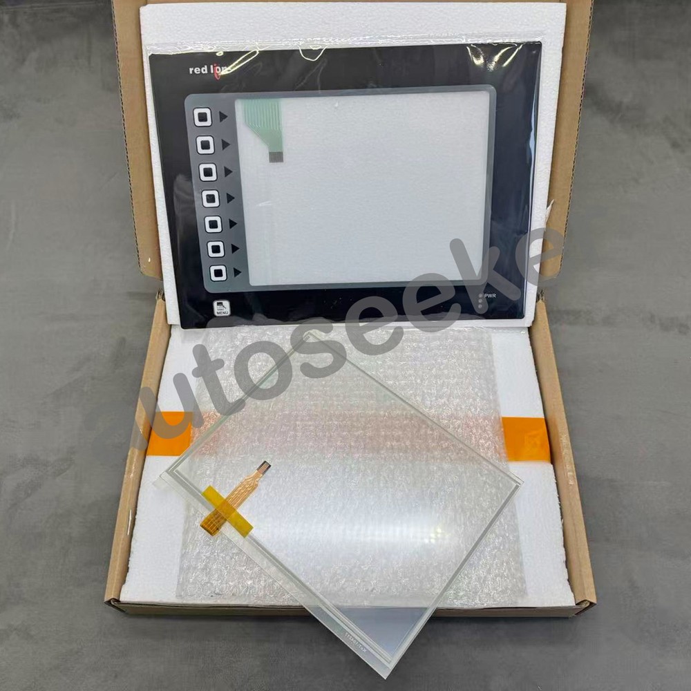 New Touch Screen Panel + Membrane Keypad for Red Lion G310C000 G310S210 G310S000