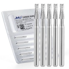 JMU Dental Surgical Bur Long FG #700 701 702 Carbide Burr 19mm High Speed