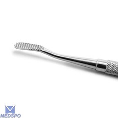 Oral Surgery Surgical Bone File Orthopedic Rasp Scraper Dental Instruments New