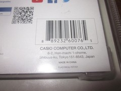 Casio PRIZM FX-CG50 Graphing Calculator FREE SHIP NEW