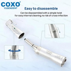 COXO Dental 20:1 Reduction Handpiece Implant Surgery Handpiece Contra Angle
