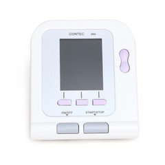 LCD Blood Pressure Monitor Upper Arm Automatic Machine with 3 cuffs.CONTEC08A