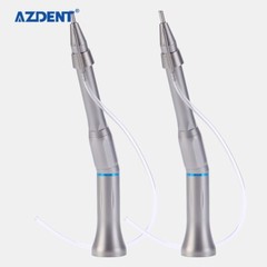 AZDENT Dental Surgical Surgery Operation 20° 1:1 Straight Contra Angle Handpiece