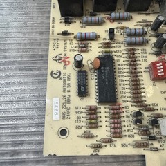 Rheem Ruud 1012-920a 62-24084-02 Furnace Control Circuit Board