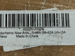 SolarhomeArticulated Tie Rod 7029293/70026753 JLG G10-55A G12-55A G9-43A G10-43A