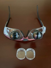 Orascoptic Rydon Modern Dental Loupes x3