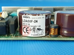 COSEL LDA50F-24 POWER SUPPLY LDA50F24 USED 1PCS