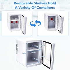 4/10L Lab Incubator Digital Bacteria Incubator Thermostatic Cabinet Incubator US