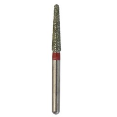 Dental Diamond Burs 850/016F Round End Tape Fine FG For High Speed Handpiece bur