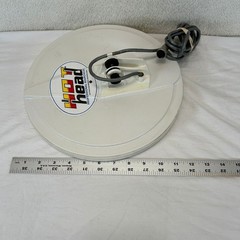 Hot Head Professional Searchcoil 12 Inch Metal Detector Coil Dayton Electronics