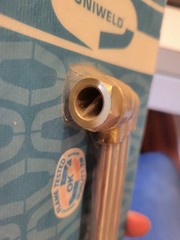 Uniweld Ca100 Cutting Attachment