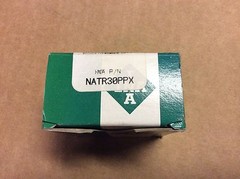 INA-Bearing, #NATR30PPX, NOS, (DR-1463)