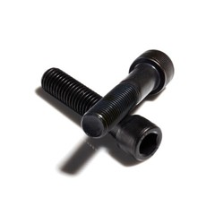 M7 Allen Screw Hex Socket Bolt Cap Head Screws Black 12.9 Steel Length 10 – 50mm