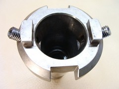 WELDON QA-50 NMTB50 quick change holder