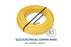 250 ft. 12/2 Solid Romex/encore/cerromax SIMpull CU NM-B W/G Wire.