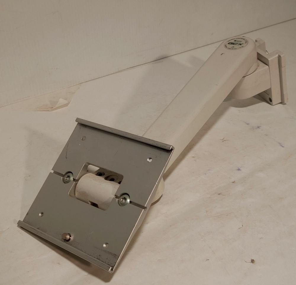 GCX WMM-0001-01B M Series Mounting Arm w/ Plate 60lbs Arm Max 30lbs Tilt Max