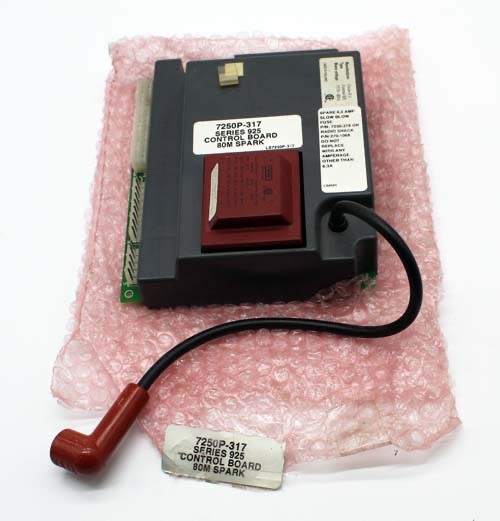 New Old Stock- Munchkin 7250P-317 Control Board ~ 80M Spark ~ Series 925