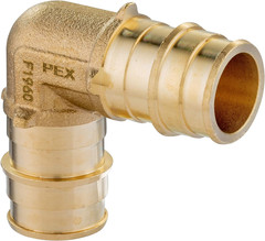 EFIELD 1/2″ PEX-A Tubing 200ft Red Blue Pipe Kit Fittings Set