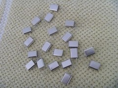 NEW CRYSTALS HC49U 48.000 MHZ 20PIECES LOT SAME DAY SHIPP LOC BOX#3