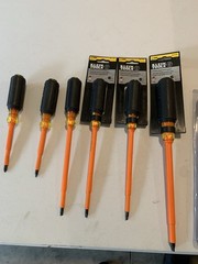 NEW Electrician Starter Kit Fluke 381 Fluke 177 Milwaukee M18 Klein Tools