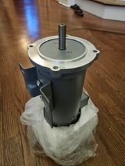 NEW! Automation Direct Ironhorse 90V DC MTPM-001-1L18 1hp SCR-PWM Motor 1800RPM