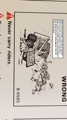 Bobcat 7221934 Filter direct flow New Old Stock