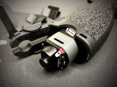 DUALSKY AGM Torque 480 Outrunner Brushless Motor for V2 Gearbox + Gel Blaster