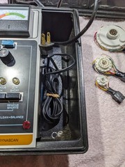 467 Picture Tube Restorer/Analyzer – Works – AS/IS – Look/Read