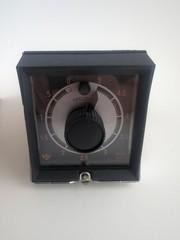 EAGLE SIGNAL HP517A6 Cycl-Flex Timer Unit 0-5 Seconds Analog 120/240v 10A