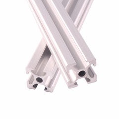 2020 3030 4040 2040 Extrusion Anodized T Slot / V Slot Linear Rail 300-1000mm