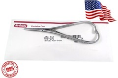 LOT OF 10 PC Mathieu Narrow Tip Orthodontic Plier 678-330 HU FRIEDY
