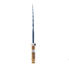 4pcEasyinsmile Endo Rotary Files Dental Root Canal NITI Files X-TWO S Cross 25MM