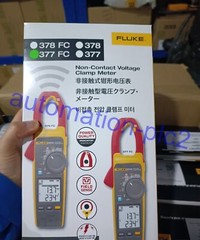 1PCS NEW FLUKE 377FC Intelligent voltage clamp meter FedEx or DHL