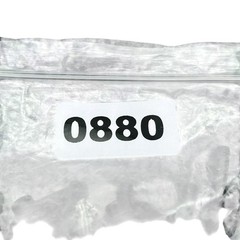 Volvo 1063992 Connector Hose Plastic Retainer Lot 10 Genuine OEM New