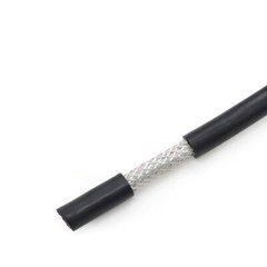 Multi-core Flexible Silicone Shielded Cable 2/3/4/6 Core Tinned Copper Wire