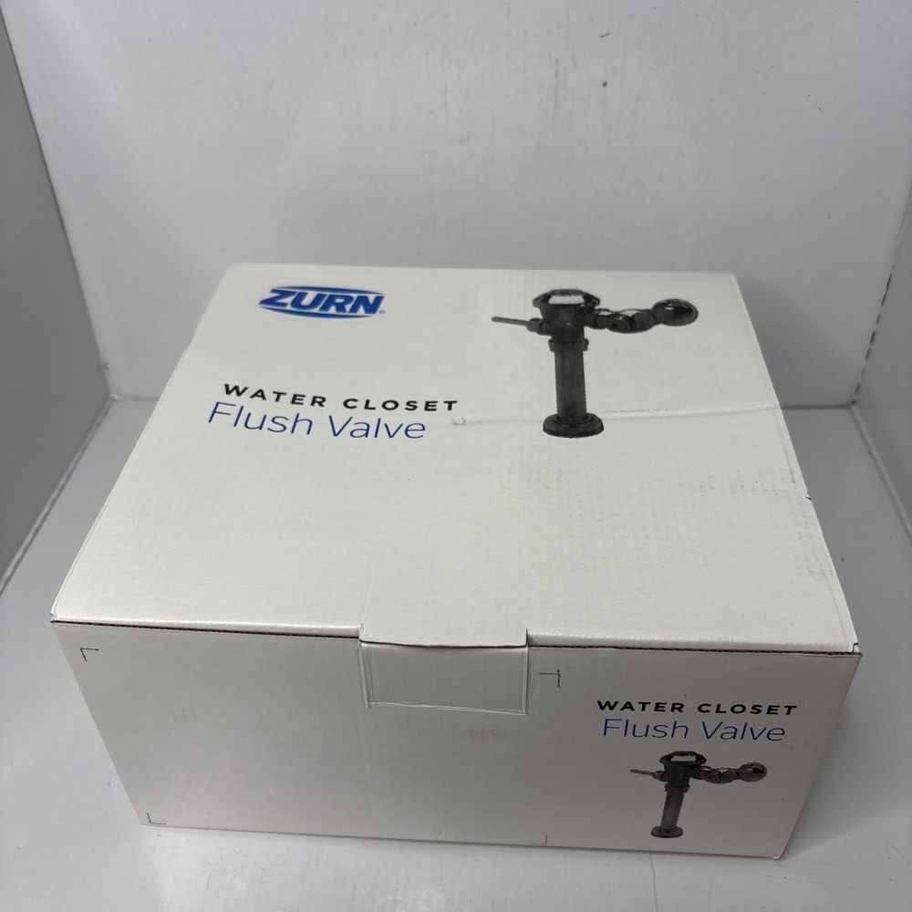 Zurn Water Closet Flush Valve. Z6000-HET-YB-YC.