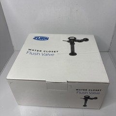 Zurn Water Closet Flush Valve. Z6000-HET-YB-YC.