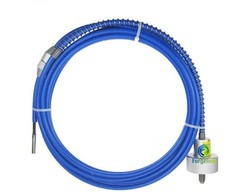 1pc new for Flexible shaft pipe cleaning GTC-702-35