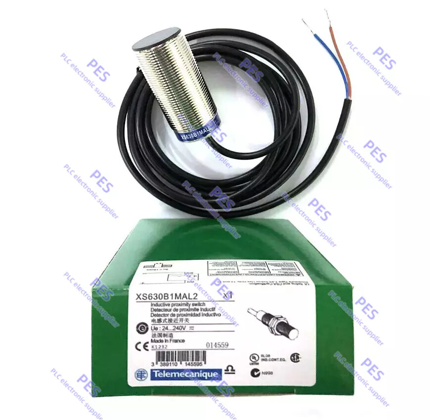 XS630B1MAL2 1PCS Brand New Schneider XS630B1MAL2 Proximity Switch Fast Shipping