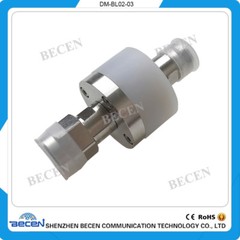 N male to female DC Block DC-2.5GHZ 50ohm 200W 3000V RF coaxial Power