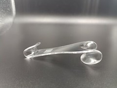 Dental Orthodontic Double-Head Mouth Opener Photography Cheek Lip Retractor
