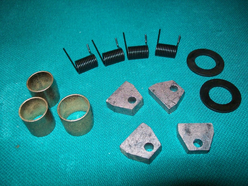 Starter Repair Kit for Allis Chalmers B C CA IB WC WD WD45 WF Tractor Starter