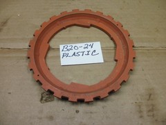 John Deere Planter Plates, Cast Iron & Plastic, Lustran