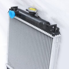 For Kubota GR2110 ZD18 ZD18F ZD21 ZD21F Radiator K2110-85010 K211085010