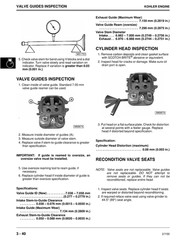 John Deere 1948GV/HV 2148HV 2354HV 2554HV Sabre Yard Tractor Manual TM1841 USB