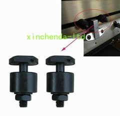 Bridgeport Milling Machine Part Power Feed Travel Stop CNC Vertical Mill 2pcs