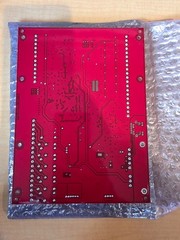 Mercury MR52 / Lenel LNL-1320_S3B 2-Door Access Controller Board – OSDP/Wiegand