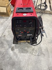 Lincoln Precision TIG 225 TIG Welder with Torch, Foot Pedal Ground clamp Chord