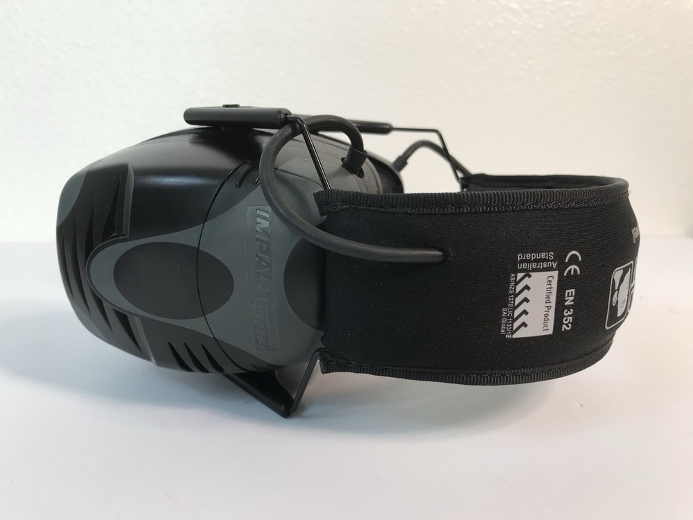 Howard Leight Sync Radio AM/FM Headphones EN352 Honeywell