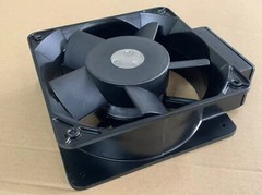 Original ORIX Fan MR18-DC AC200V 18065 180mm*180*65MM 60(dB-A) High-volume fan